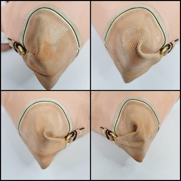 Coach Ashley Spectator Leather Carryall Bag - Picture 12 of 12